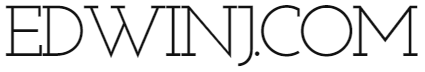 EdwinJ.com logo