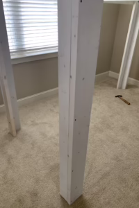 2x4 + 2x6 = 1 leg 2x4 + 2x6 = 1 leg