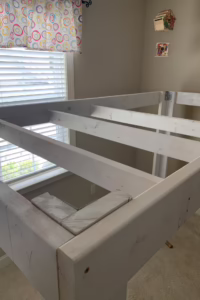 Frame assembly look Frame assembly look